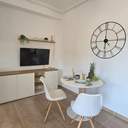 La Casita Punta Prima Apartment Torrevieja