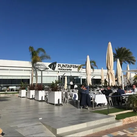 La Casita Punta Prima * Torrevieja